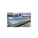 round steel pipe further processing