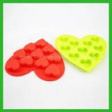 Colorful Eco-friendly Silicone cake mould