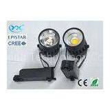 Long Lifespan 7watt Dimmable LED Track Light For Shopping Mall CE RoHS