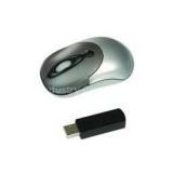 Wireless optical mouse with mini USB receiver