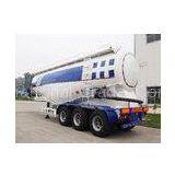 48CBM Bulker Cement Truck With Air Compressor And Diesel Engine thumbnail-1