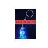 Crystal Key Chain Crystal Advertising Promotion Gifts Crystal Presents Crystal Promotion thumbnail-1