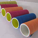 Colorful Transfer Solvent Acid UHMW Chemical Hose thumbnail-5