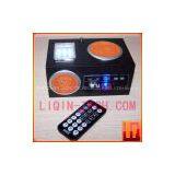 Portable Speaker,Mini Speaker,MD-L4