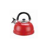 Stainless Steel Whistling Kettle