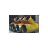 45 D Oblique Three-way