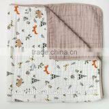 Cotton Muslin Quilt thumbnail-3