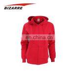 Oem Service Dry Wicking Customized Logo Spandex Plain Fitness Hoodie thumbnail-1
