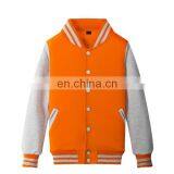 Cut and Sew Casual Button Up Jacket For Young People thumbnail-1