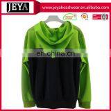 Made in China Cheap 100% Cotton Pullover Blank Back Hoodies Boy Hoody thumbnail-1