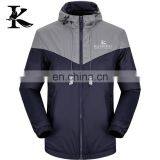 Reflective Wind Jacket Print Logo in Free With Earphone thumbnail-1