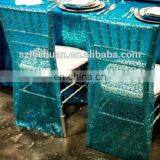 Party Sequins Wedding Decoration Easy Chair Cloth thumbnail-1