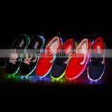 Latest Hot Sale Womens Night Club Casual Shoes USB Rechargeable LED Shoes Sneakers Wholesale Mens Footwear thumbnail-3