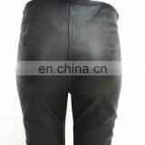 Wholesale Stretch Leather Legging Stretch Pants for Women thumbnail-3