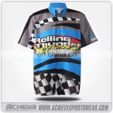 Custom Making Racing Motocross Jerseys/cheap Motocross Shirt thumbnail-5