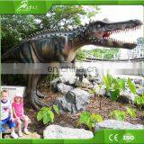 KAWAH Decorative Life Size Realistic Dinosaur for Lawn Decorations thumbnail-3