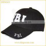 Pre-curved Visor High Quality Oem Designed Top Quality Fitted Baseball Cap thumbnail-1
