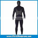 Waterproof Breathable 3/5MM Premium Neoprene CR Hoods Insulation Diving Suit For Snorkeling thumbnail-4