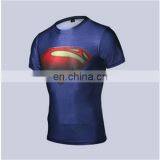 2015 New Men Steel Beast Compression Sports T-shirt Custom t Shirt Printing thumbnail-2