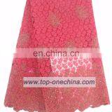 Guipure Lace Fabric 2016 Cord Lace,multi Guipure Lace Fabric for Party thumbnail-1