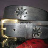 Hot Selling Mans Genuine Leather Belts