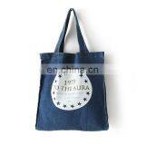 Young Lady Easy Carry Documents Cloth Carrying Bag thumbnail-1