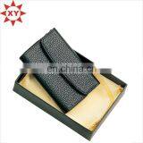 Custom Red Black PU Sim Card Holder thumbnail-3