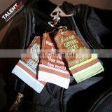 Custom Professional Embroidered Name Luggage Bag Tag for Bags & Suitcases thumbnail-3
