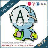 Cheap Custom Soft PVC Rubber Keychain Parts Supplier thumbnail-1