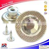 High-grade Copper Surface Diamond Buttons