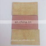 Custome Hot Melt Adhesive Film For Embroidery Patches For Leather Motorcycle Jacket