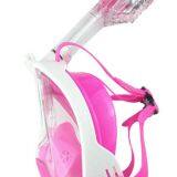 Full Face Snorkel Mask Dry Diving Ce FDA Best Selling on Amazon thumbnail-3