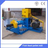 floating fish feed making machine/floating fish feed production line/fish feed pellet machine