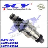 FOR Toyota 4Runner Pickup 89-95 22RE 2.4L 4-hole upgrade fuel injectors set w/video 2320935040