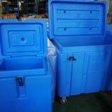 Dry Ice Storage Box/plastic Waterproof Storage Boxes/food Transport Container thumbnail-3