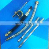 Flexible Rubber/Stainless Steel Braided Rubber Valve Extention thumbnail-1