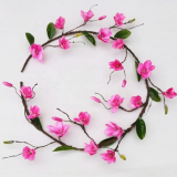 All Kinds of Shapes Artificial Magnolia Flower Rattan Ivy Vine