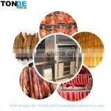 Professional Meat Smoking Equipment/ Automatic Fish Smoker With CE Certificate thumbnail-6