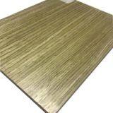 E1 18mm Recon Ash Veneered Mdf for Wardrobe/for Partition Wall Board/for Kitchen Cabinet thumbnail-3