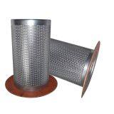 Mengma Supply Fusheng Oil Separator 91111-008 2116010044 for Fusheng Compressor Parts thumbnail-2