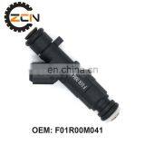 High Quality Auto Part Car Fuel Injector Nozzle OEM F01R00M041 For Chinese Car thumbnail-4