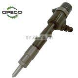 For JAC 4DA1 Fuel Injector 0445110718 0445110466 thumbnail-1