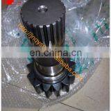 Excavator Pinion Shaft,Rotary Swing Shaft for Excavator Gearbox Part thumbnail-2