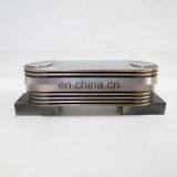 High Performance Diesel Engine Truck Parts Automobile 3201785 K19 Oil Cooler Core thumbnail-4