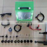 система ремонта форсунок общего коллектора с этапом 3 обработки данных форсунок