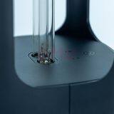 32w UV Sterilization Table Lamp Germicidal Bacterial 253.7nm Portable Delay Start Radar Human Body Induction thumbnail-3