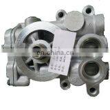 Shanghai C6121 Engine Parts Oil Filter Seat C18AB-8N4457