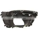 Pair L + R Chorme Fog Light Lamp Cover Trim 2014-2015 for Subaru Forester 2.0XT thumbnail-5