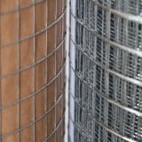 factory low price 1/2 inch green 1X2 pvc coated Welded Wire Mesh