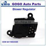 Heater Blower Resistor for BMW E46 OEM 64116920365 64116929486 64118377579 thumbnail-3